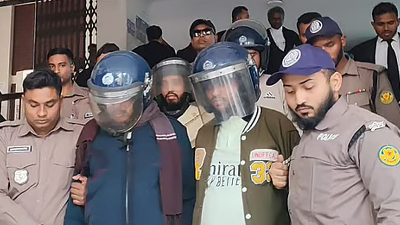 গোপালগঞ্জে শ্রমিক নেতা হত্যা মামলা: ৫ জনের মৃত্যুদণ্ড, আমৃত্যু কারাদণ্ড ৪ জনের